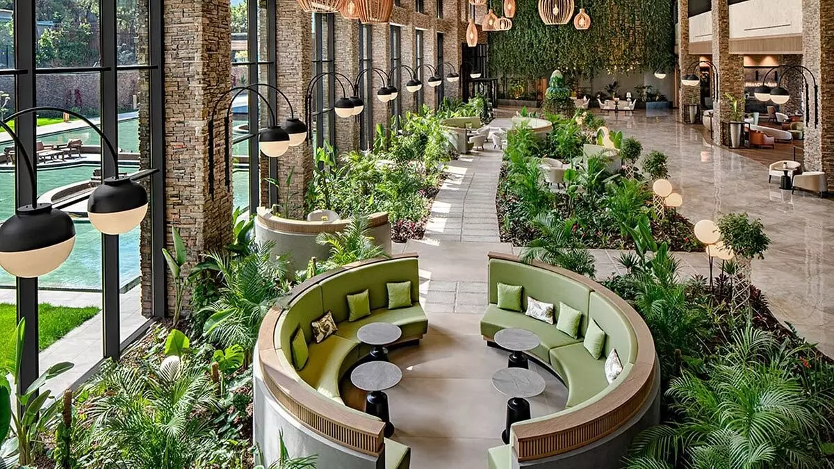 ان جی فاسلیس بی آنتالیا